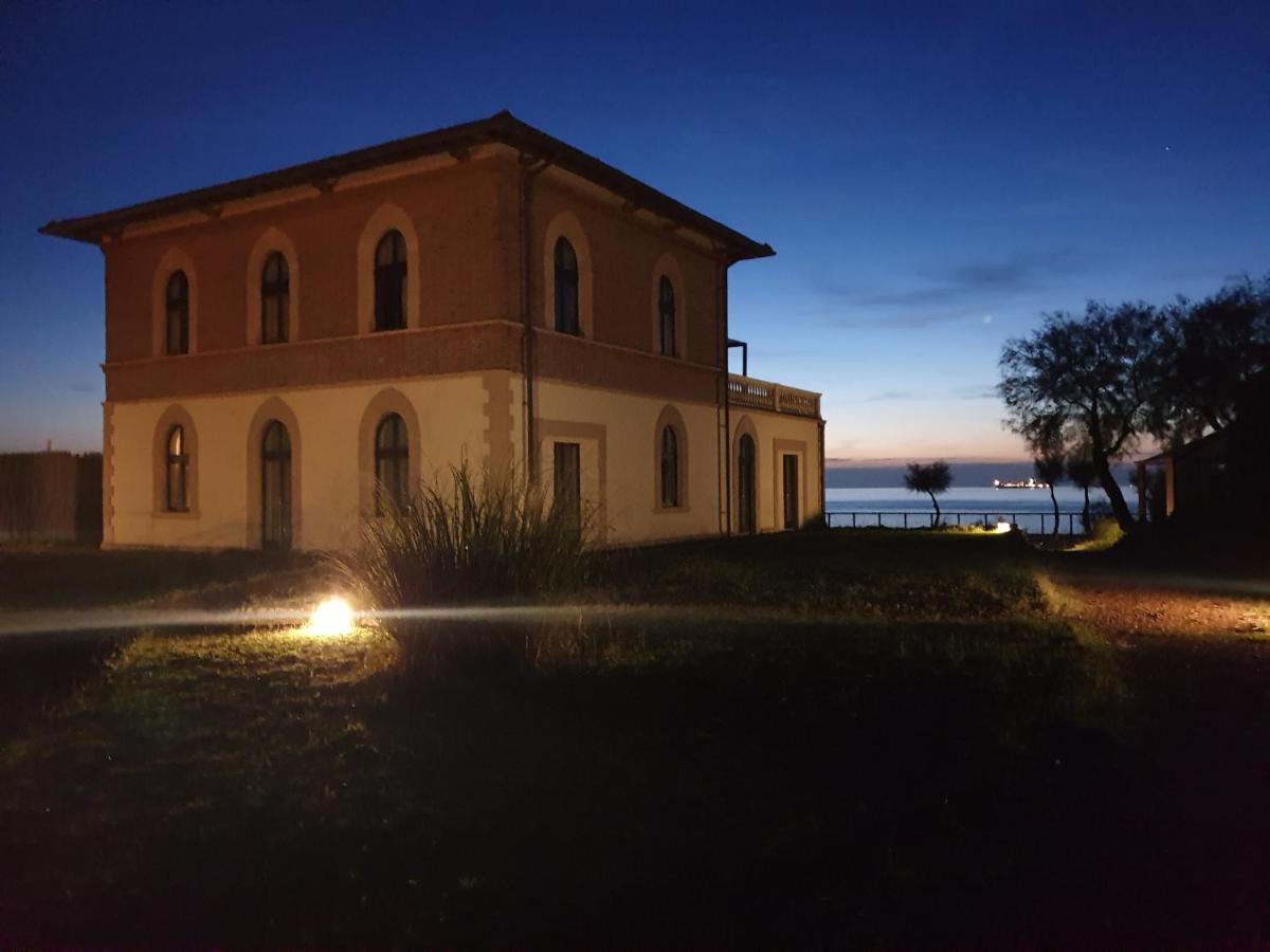 Cala Dei Mori Aparthotel Livorno Buitenkant foto