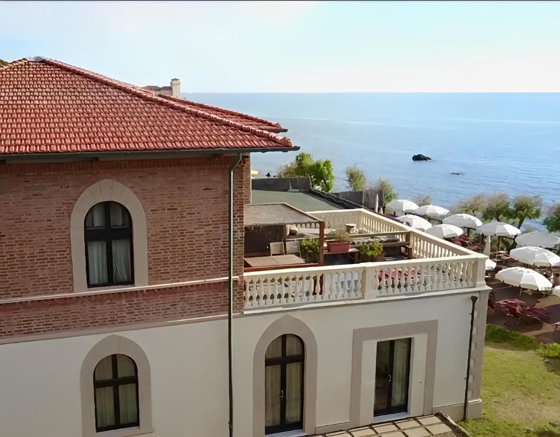 Cala Dei Mori Aparthotel Livorno Buitenkant foto