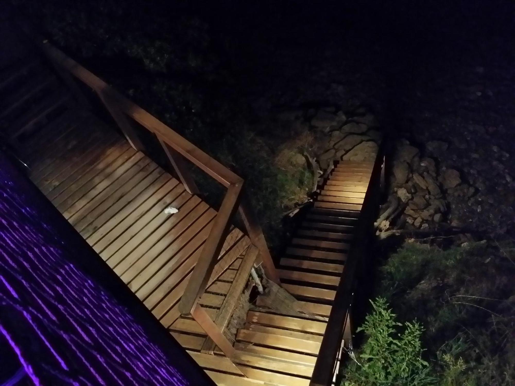 Cala Dei Mori Aparthotel Livorno Buitenkant foto