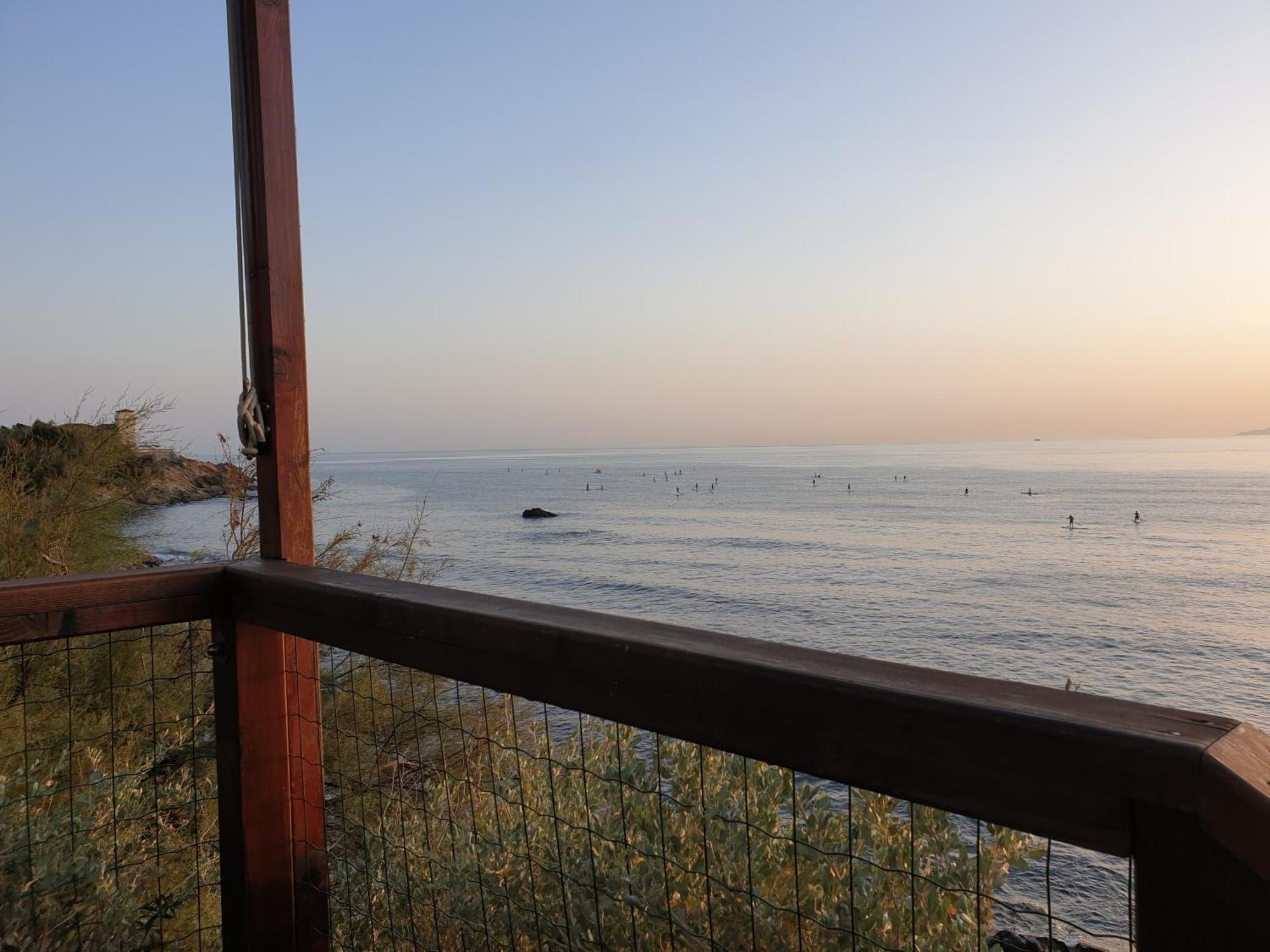 Cala Dei Mori Aparthotel Livorno Buitenkant foto