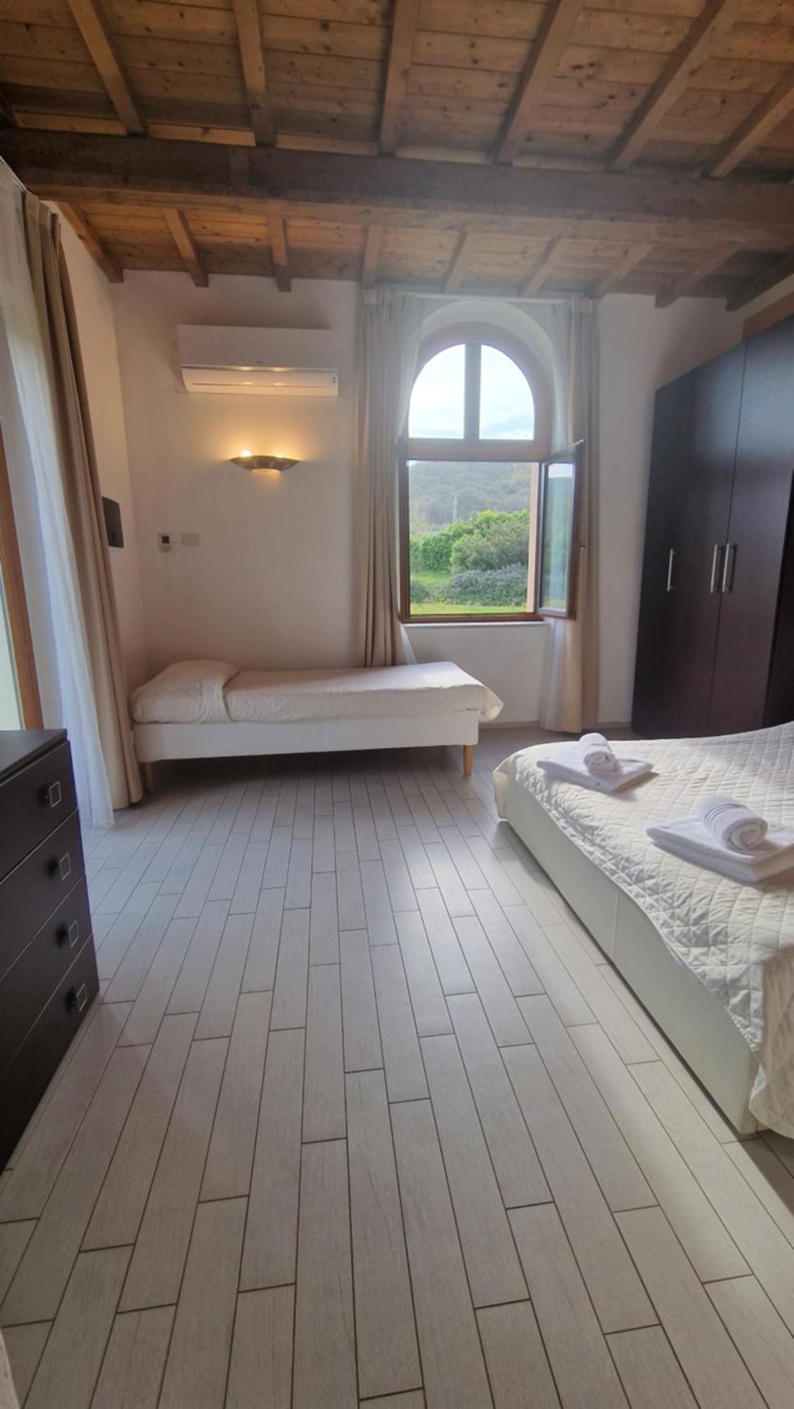 Cala Dei Mori Aparthotel Livorno Buitenkant foto