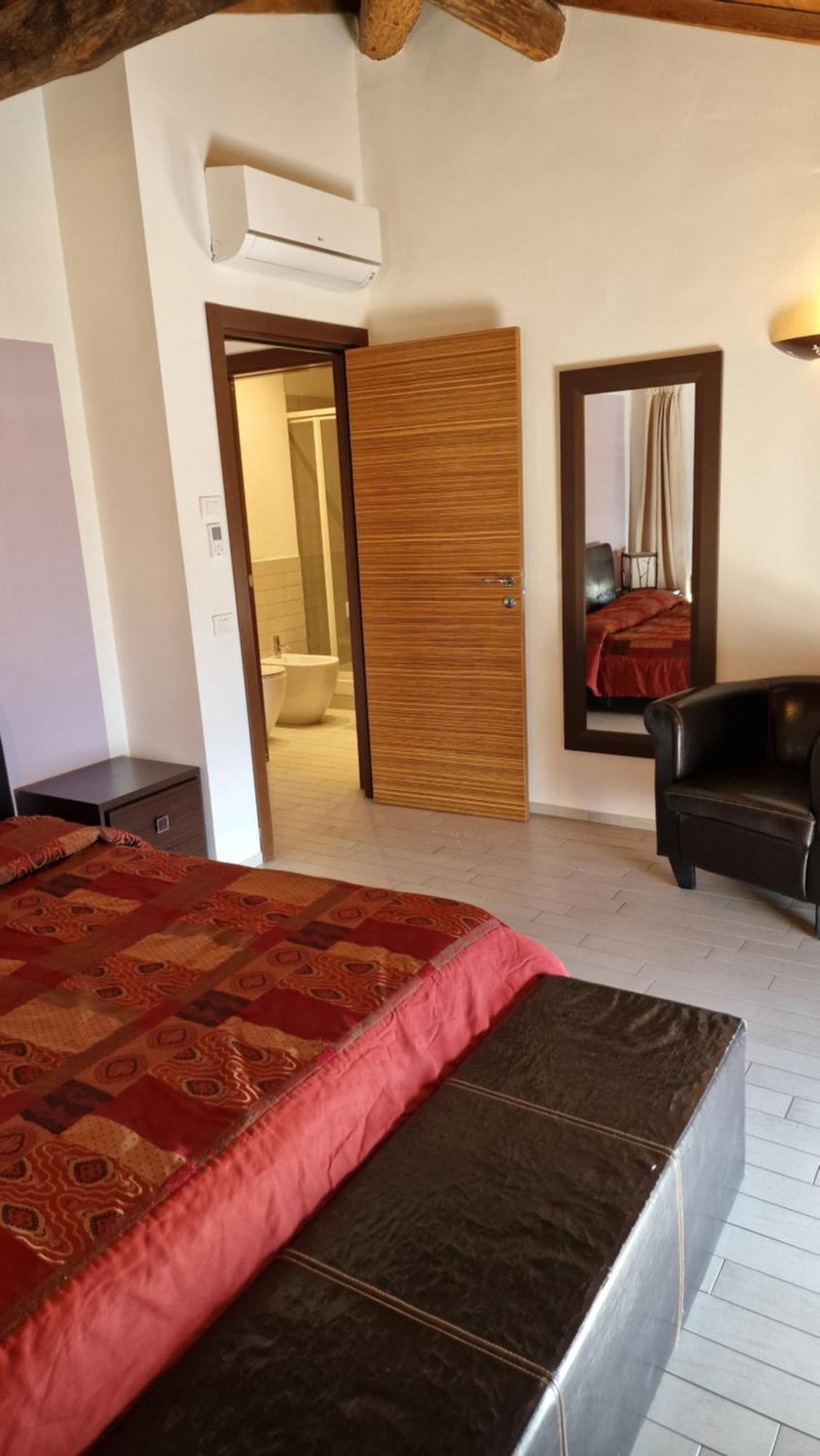 Cala Dei Mori Aparthotel Livorno Buitenkant foto