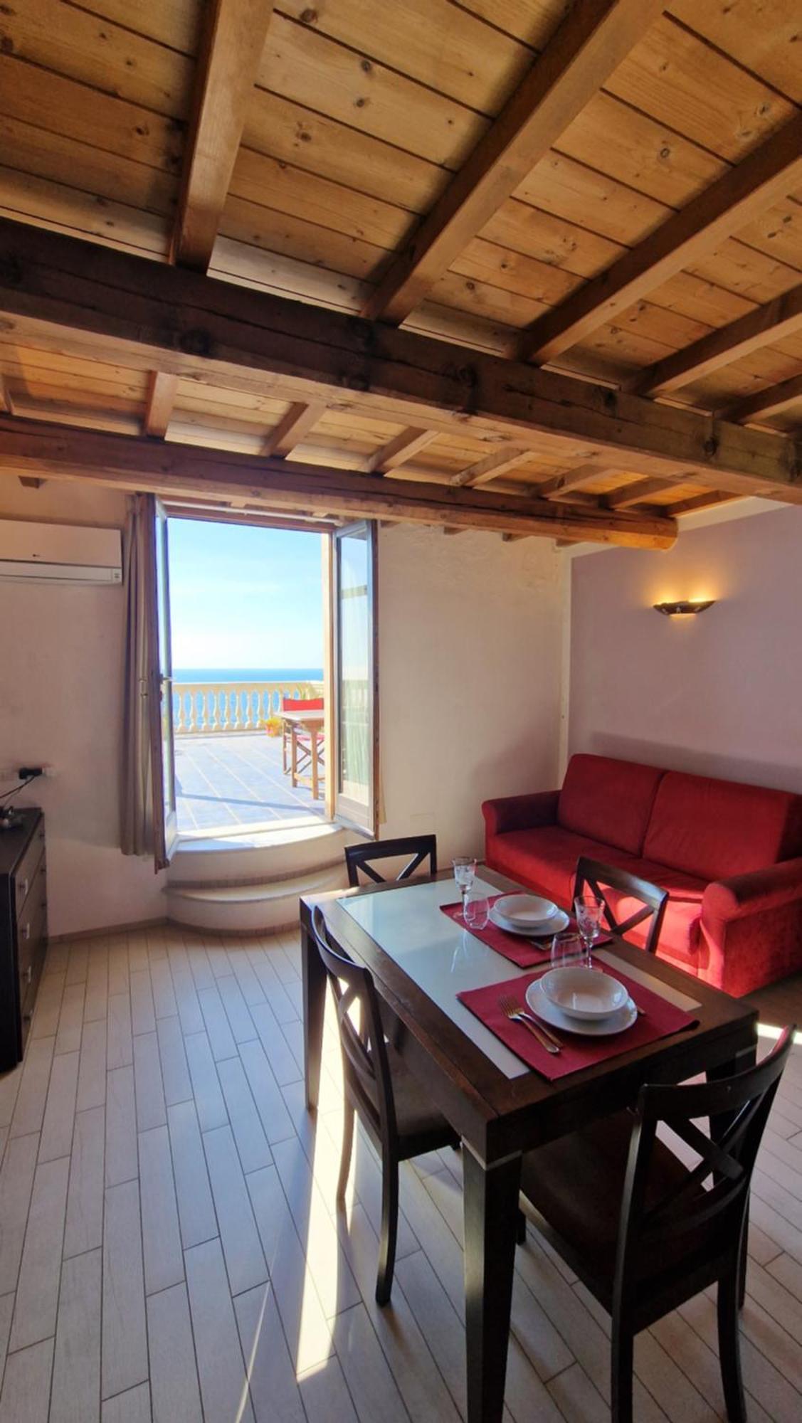 Cala Dei Mori Aparthotel Livorno Buitenkant foto