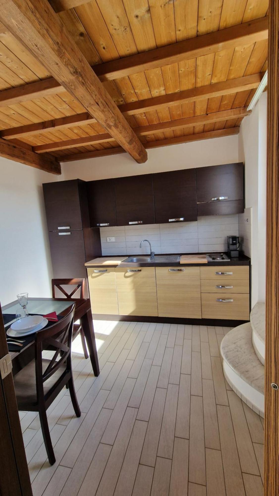 Cala Dei Mori Aparthotel Livorno Buitenkant foto