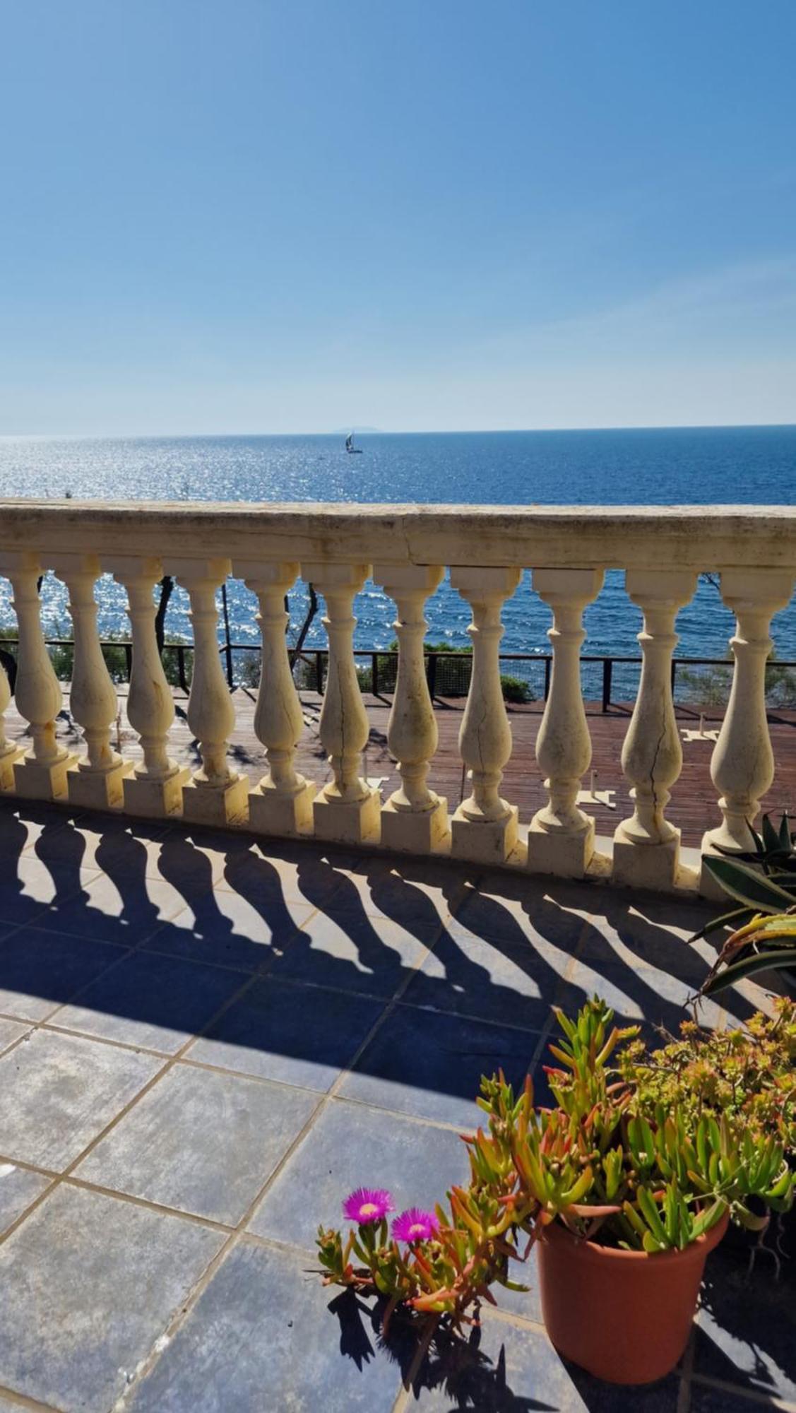 Cala Dei Mori Aparthotel Livorno Buitenkant foto