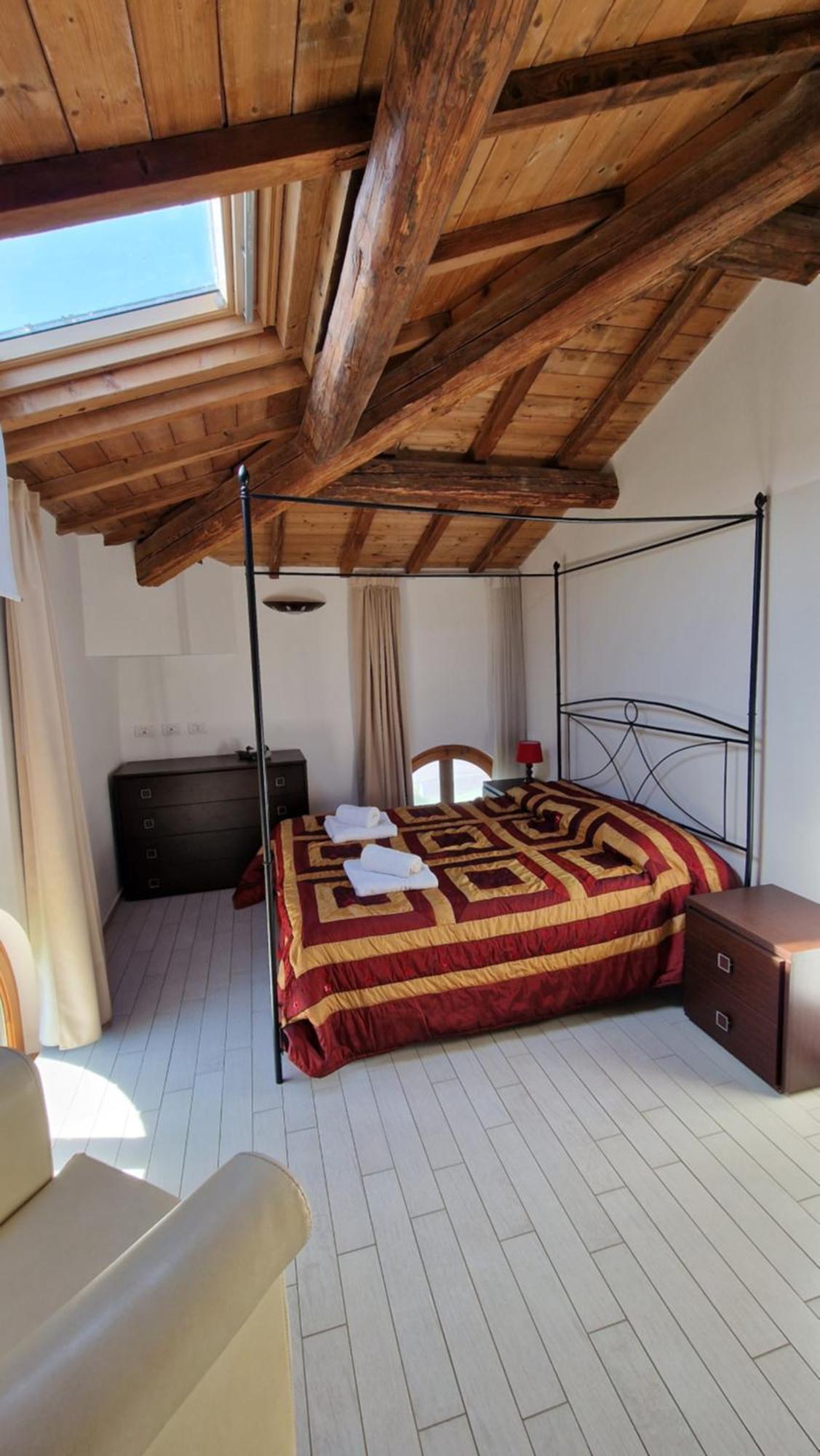 Cala Dei Mori Aparthotel Livorno Buitenkant foto