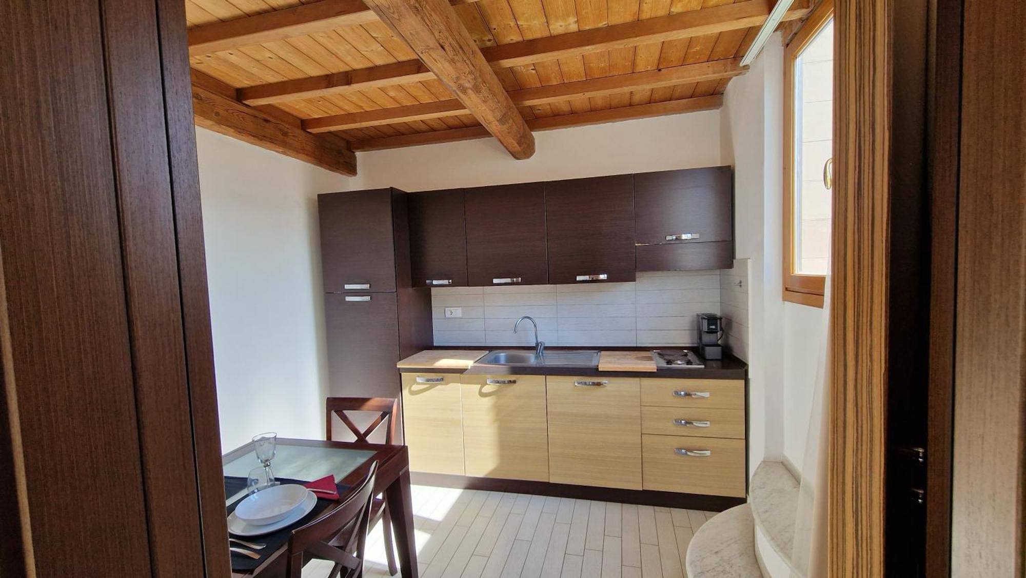 Cala Dei Mori Aparthotel Livorno Buitenkant foto