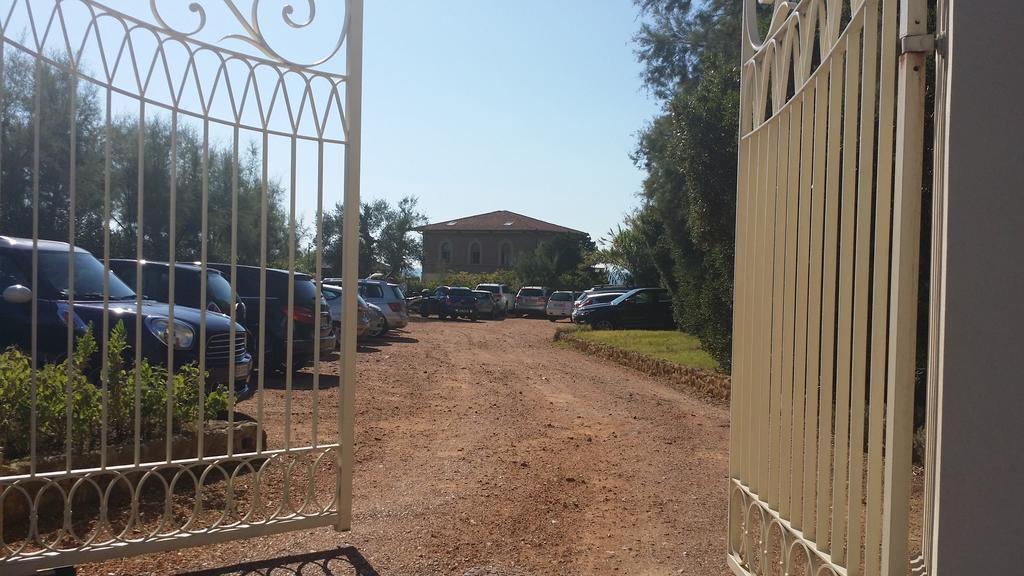 Cala Dei Mori Aparthotel Livorno Buitenkant foto
