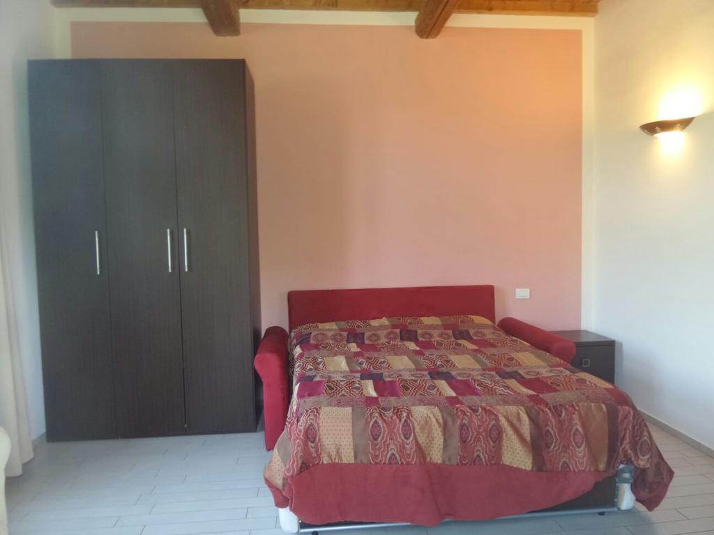 Cala Dei Mori Aparthotel Livorno Buitenkant foto