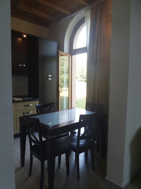 Cala Dei Mori Aparthotel Livorno Buitenkant foto